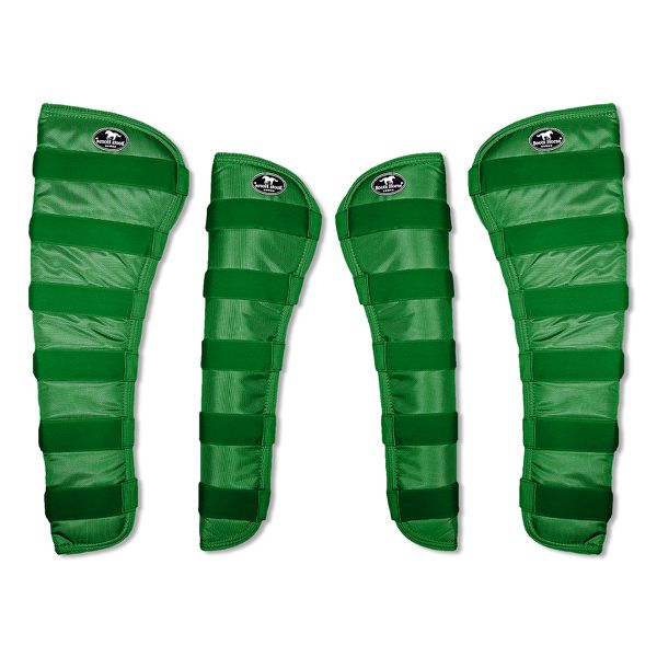 Protetor de Viagem Extra Longo Boots Horse - Verde Bandeira