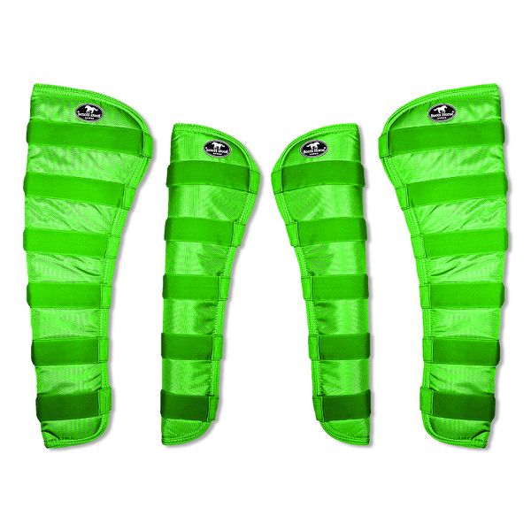 Protetor de Viagem Extra Longo Boots Horse - Verde Limão