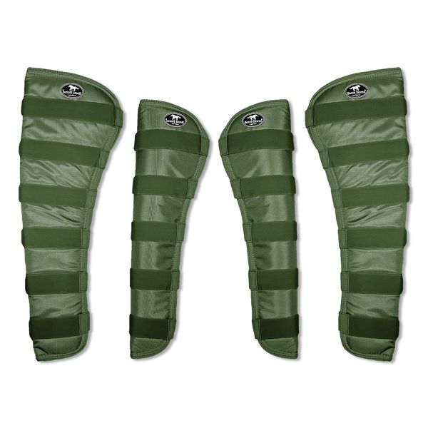 Protetor de Viagem Extra Longo Boots Horse - Verde Militar
