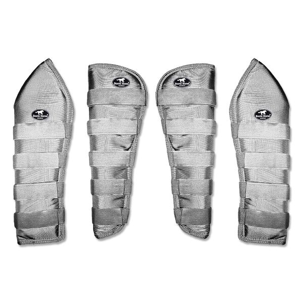 Protetor de Viagem Longo Boots Horse - Branco