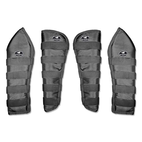 Protetor de Viagem Longo Boots Horse - Cinza 