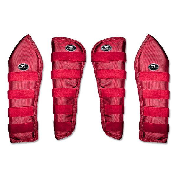 Protetor de Viagem Longo Boots Horse - Magenta