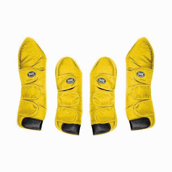PROTETOR DE VIAGEM PROTEC HORSE AMARELO