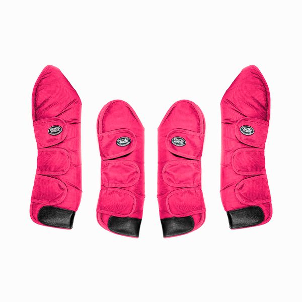 PROTETOR DE VIAGEM PROTEC HORSE PINK