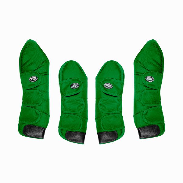 PROTETOR DE VIAGEM PROTEC HORSE VERDE BANDEIRA