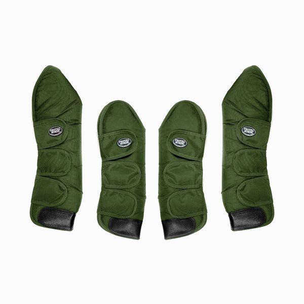 PROTETOR DE VIAGEM PROTEC HORSE VERDE MILITAR