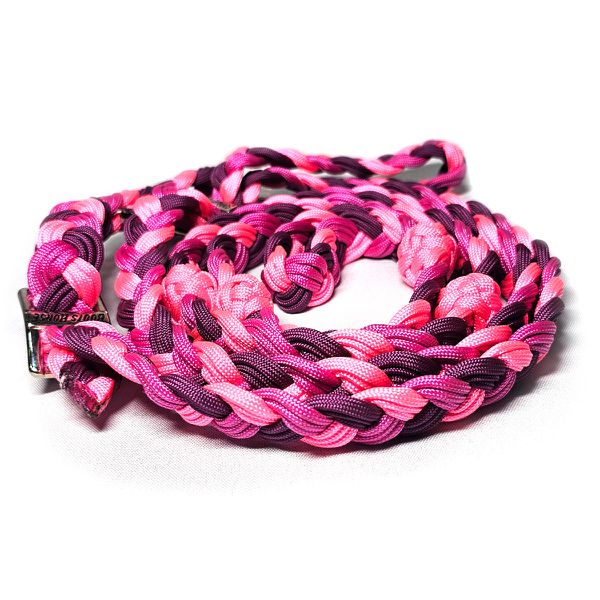 Redea Nylon Rosa - Magenta - Vinho CS Chata 9 Tentos - Boots Horse 