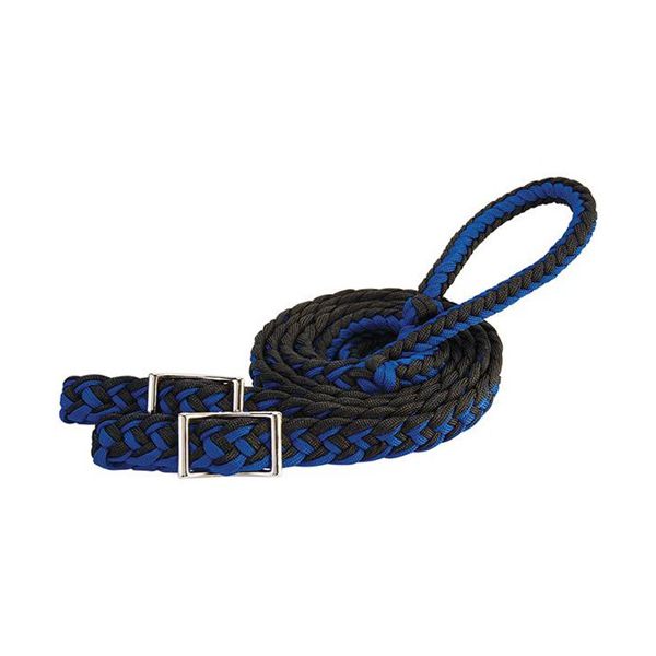 Redea Nylon Trancado Azul Royal & Preto - Weaver