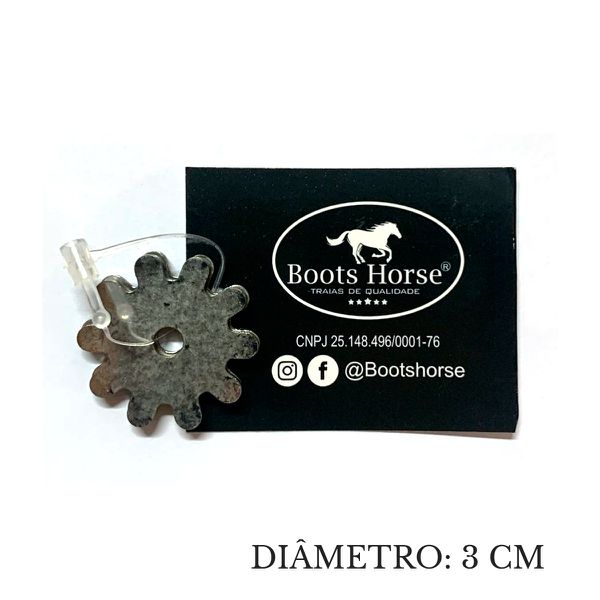 Rosetas Boots Horse - 10618