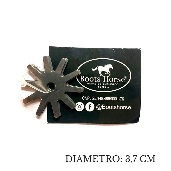 Rosetas Boots Horse - 10619