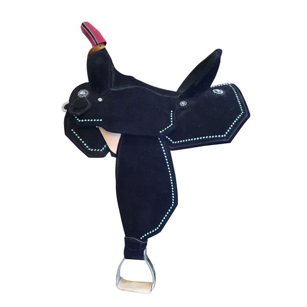 SELA FORMA PROTEC HORSE NEOPRENE PRETO - TENTO VERDE LIMAO/ABA RECORTADA