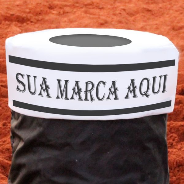 Protetor da Tampa do Tambor Personalizado - Boots Horse