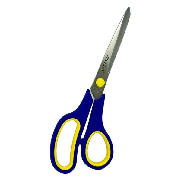 Tesoura Ergonomica 21,5 cm - Profield