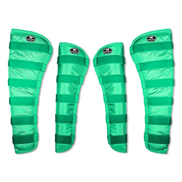 Protetor de Viagem Extra Longo Boots Horse - Verde Água