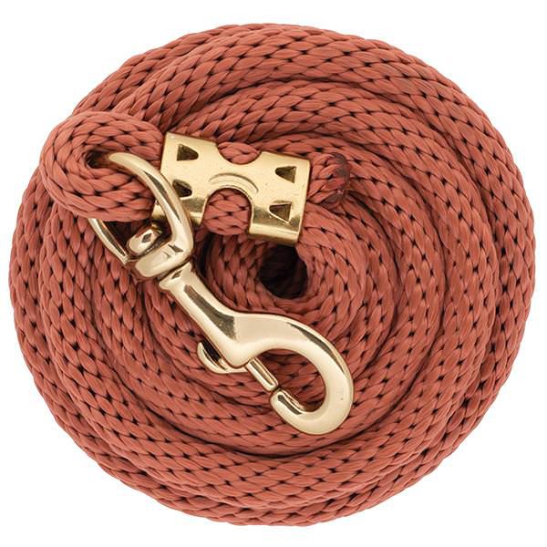 Cabo de Cabresto em Nylon Weaver - Marrom