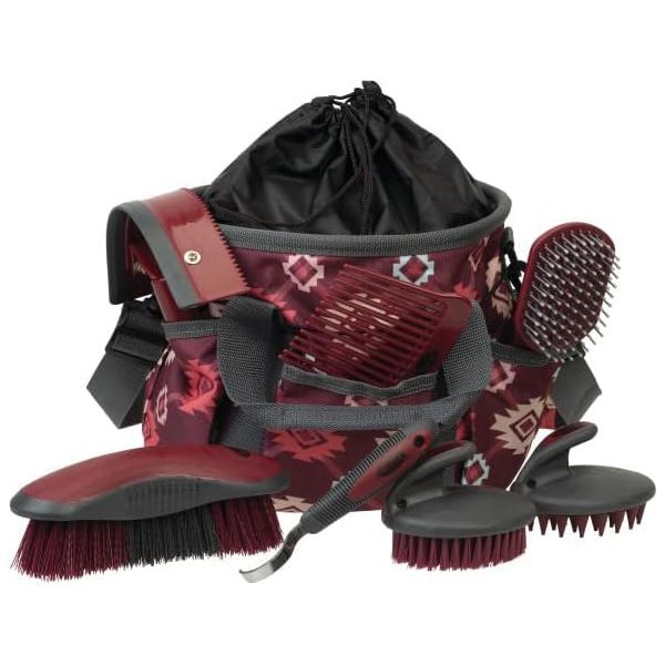 Kit Higiene Weaver - Plaid Aztec