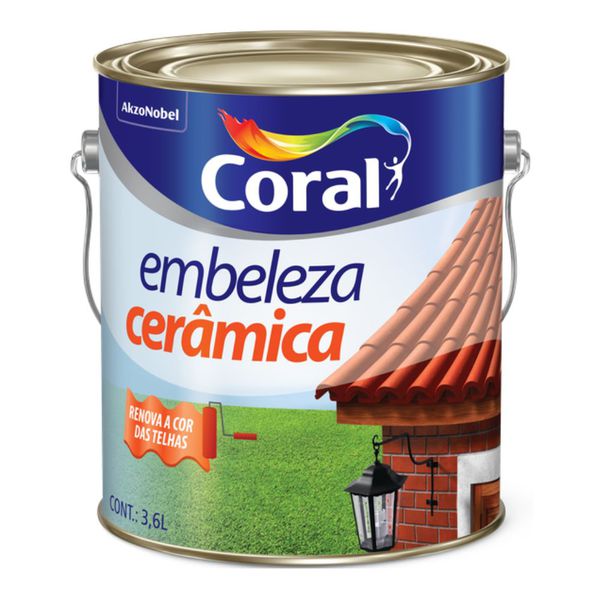 Esmalte Embeleza Cerâmica - 3,6L