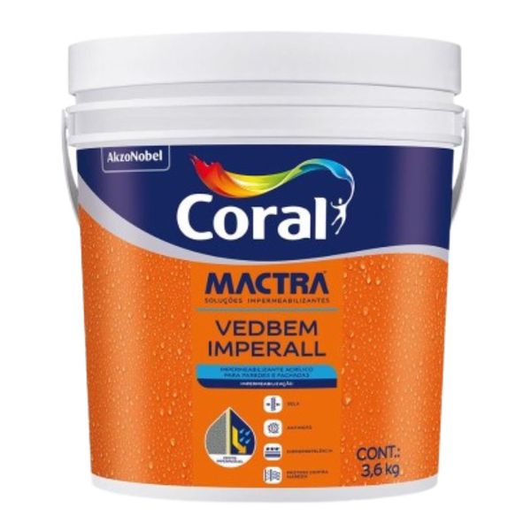 Mactra Imperall Premium 10 em 1 - 3,6Kg