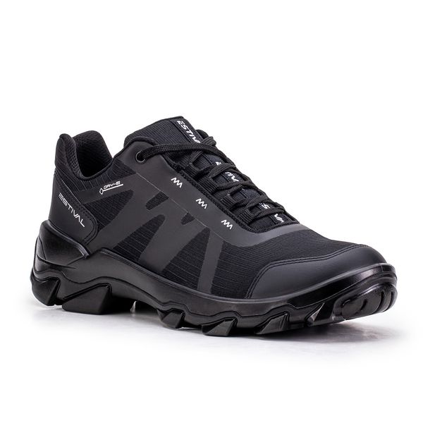 Sapato de Segurança Hybrid All Black - HB60001S1AB - CA 47823