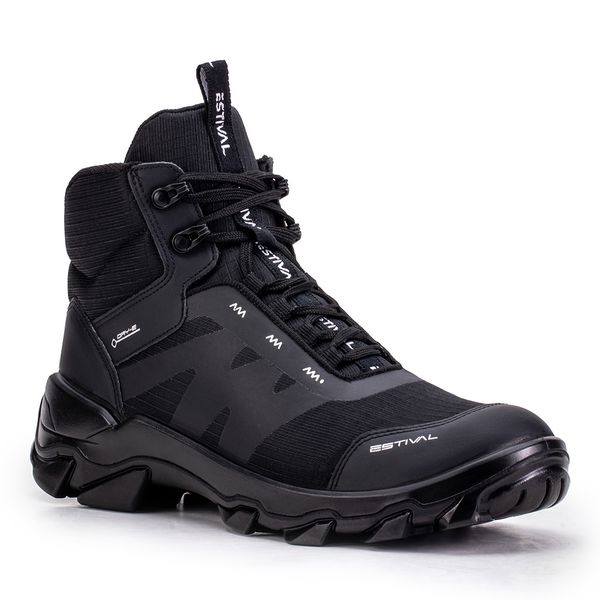 Bota de Segurança Hybrid All Black - HB70001S1AB - CA 47843