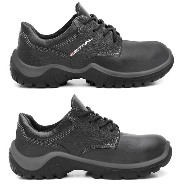 Ca 42553 CalÇado De SeguranÇa Composite Sapato De Segurança Em