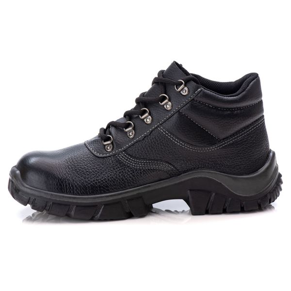 Bota Segurança Estival Wo10033s1l Bico Composite Palmilha FRANCA