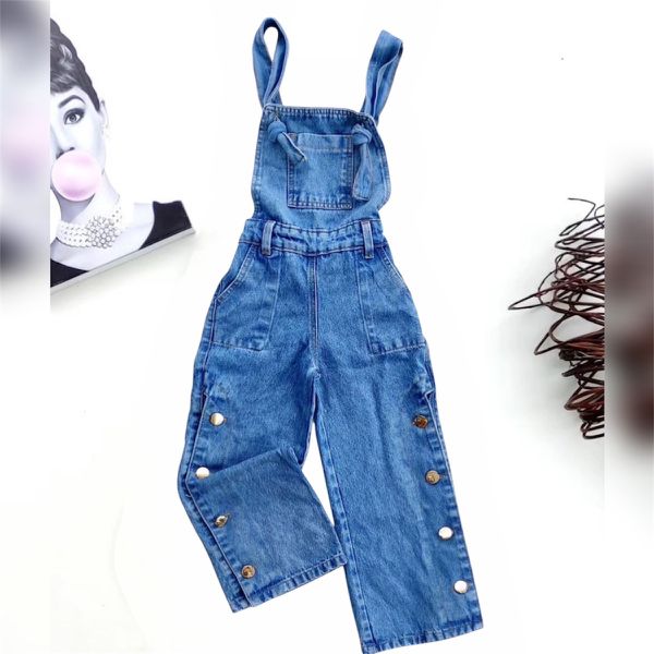 Macacão Jeans