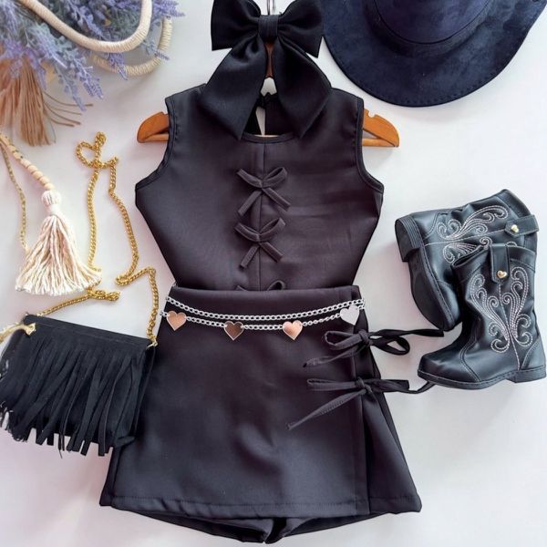 Conjunto Preto 