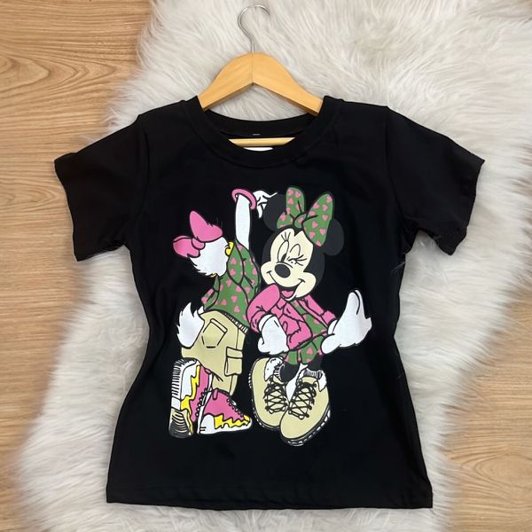 Blusa Minnie