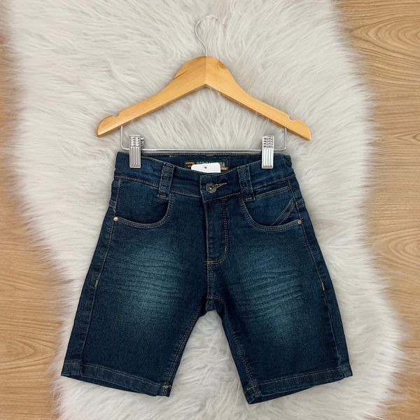 Bermuda Jeans