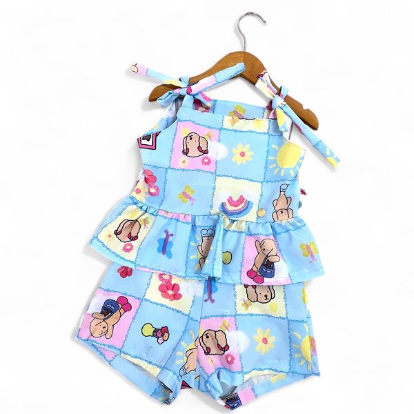 Conjunto Bobbie Goods