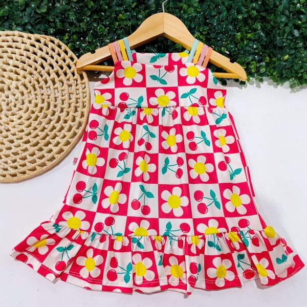 Vestido Cereja