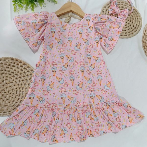 Vestido Sorvete