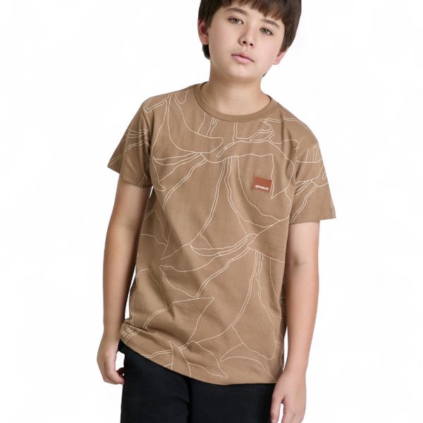 Camisa Bege
