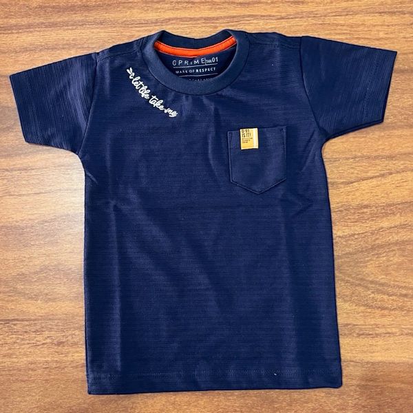 Camisa Azul Marinho 