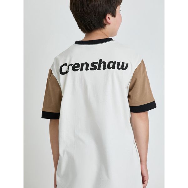 Camisa Crenshaw
