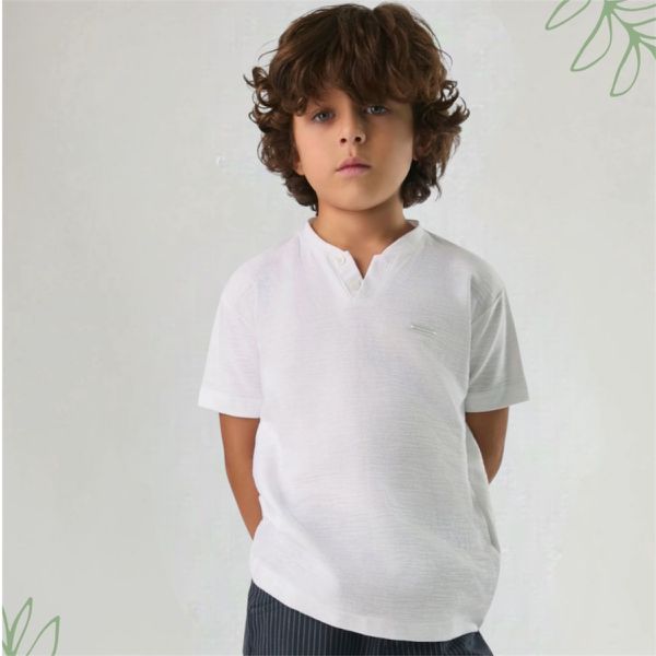 Camisa Gola V