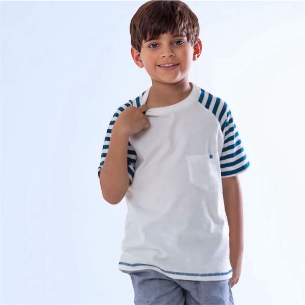 Camisa Listra Azul