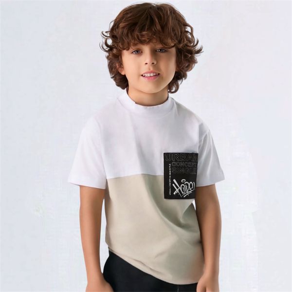 Camisa Bolso