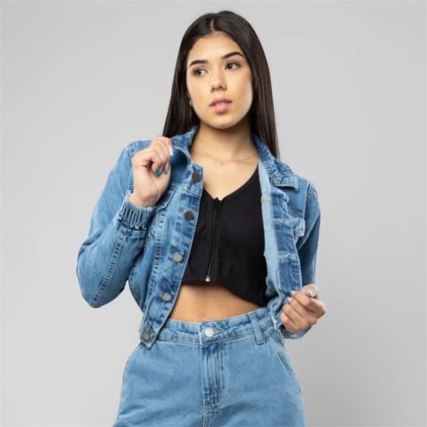 Bomber Jeans