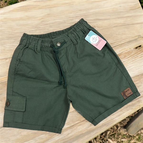 Bermuda Cargo Verde