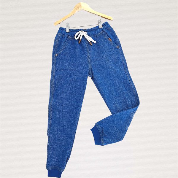 Calça Azul Denim