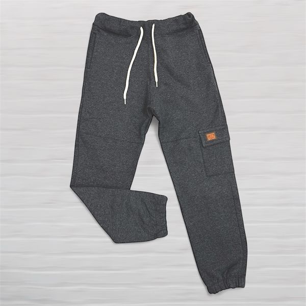 Calça Moletom Chumbo