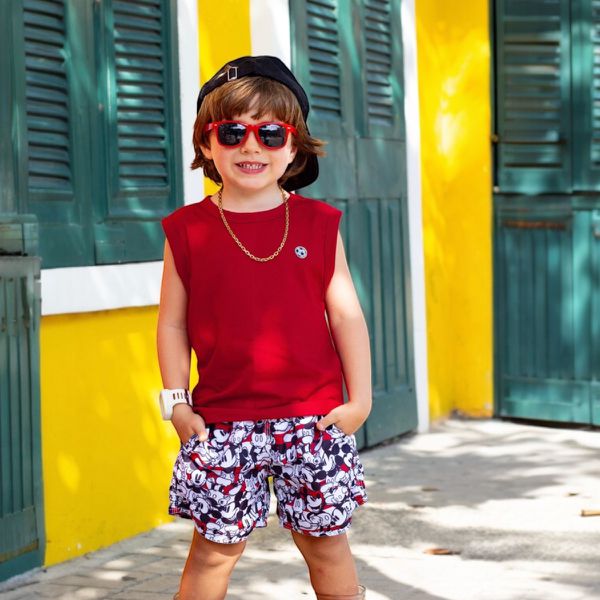 Conjunto Mauricinho