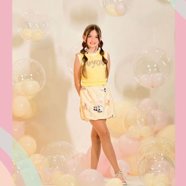 Conjunto Pandinha