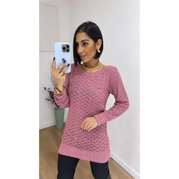 Blusa Marina Rose
