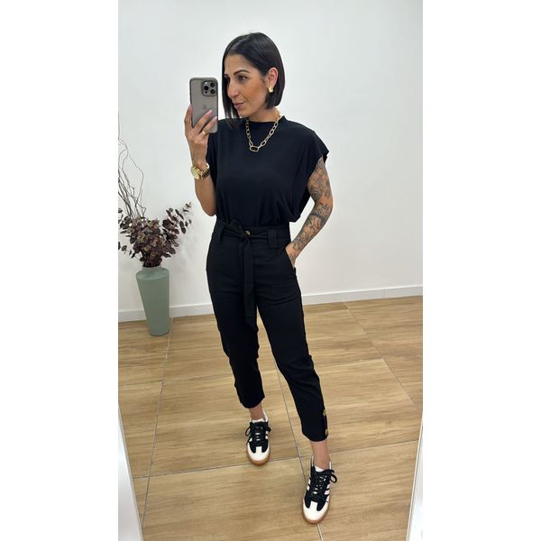 Calça Aurora Preta