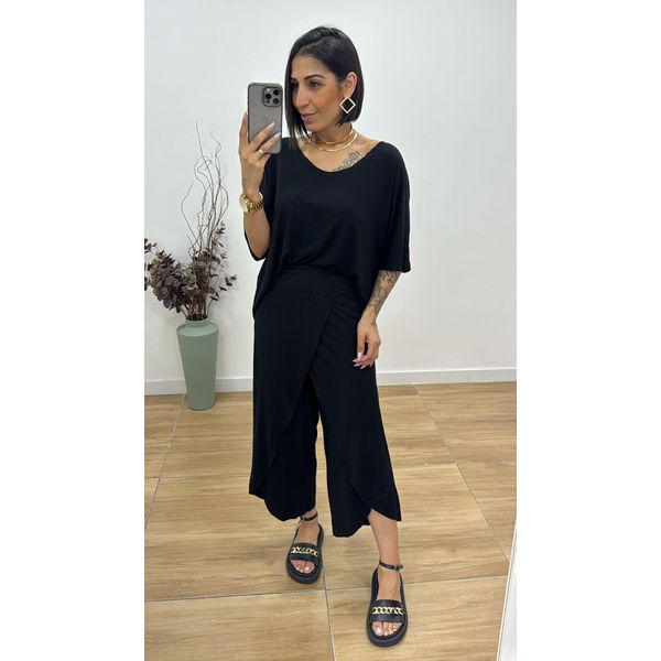 Calça Carmel Preta