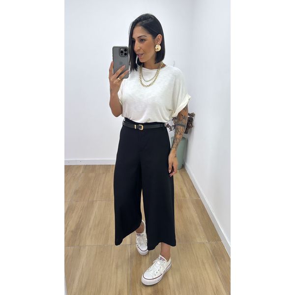 Calça Frida Preta