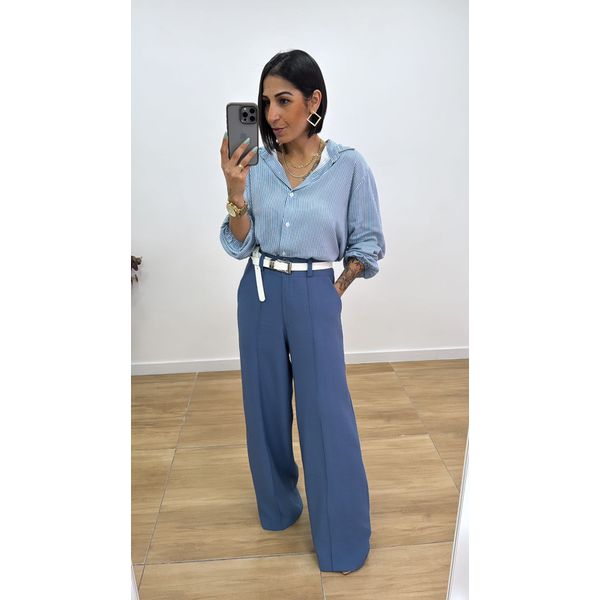 Calça Kiara Azul